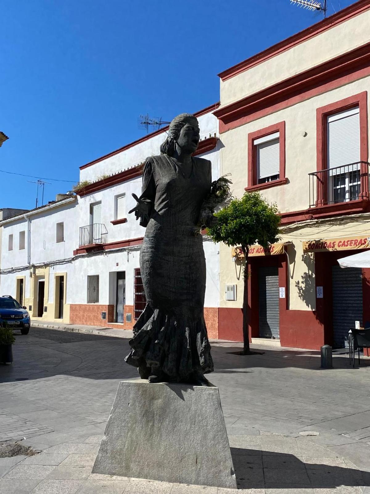 Central Train Station Appartament Jerez de la Frontera Exterior photo